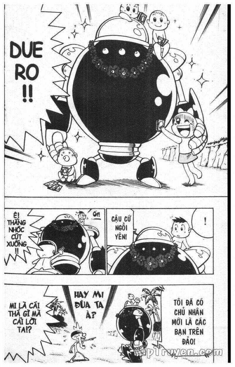 DUEL MASTER Chapter 11 trang 132