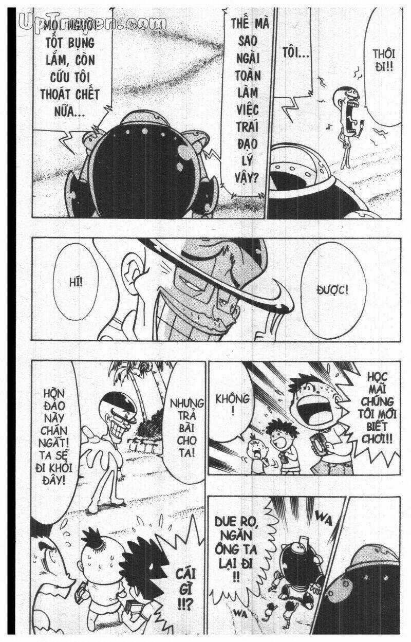 DUEL MASTER Chapter 11 trang 133