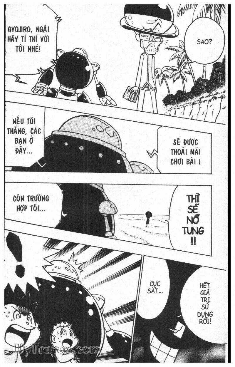 DUEL MASTER Chapter 11 trang 134