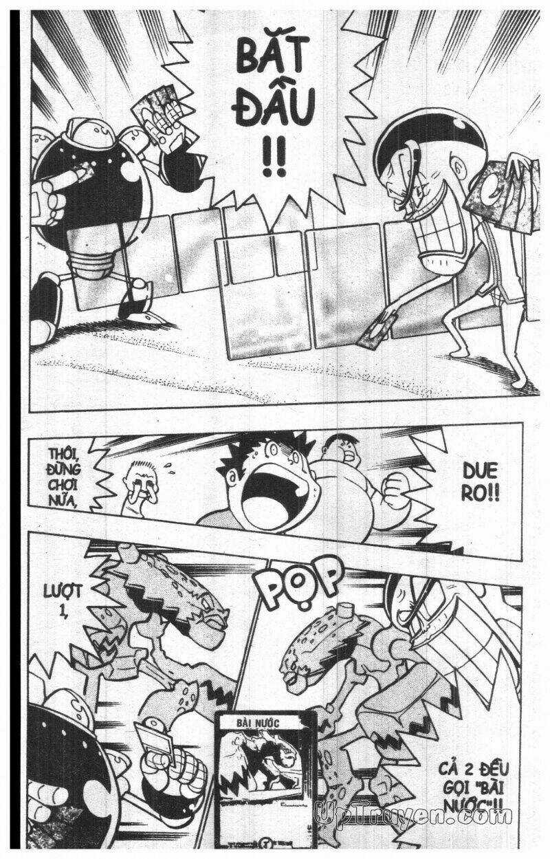 DUEL MASTER Chapter 11 trang 135