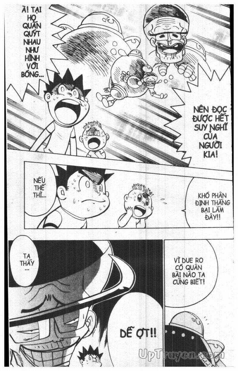 DUEL MASTER Chapter 11 trang 137