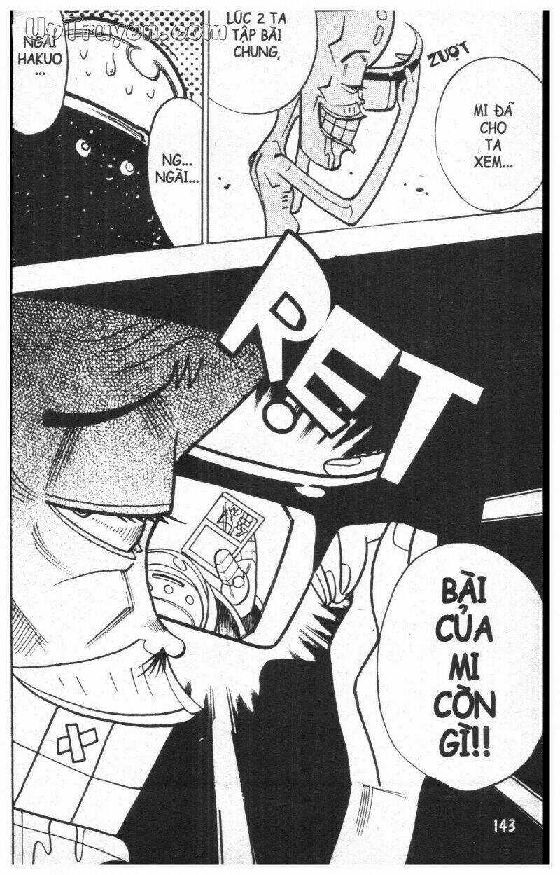 DUEL MASTER Chapter 11 trang 138