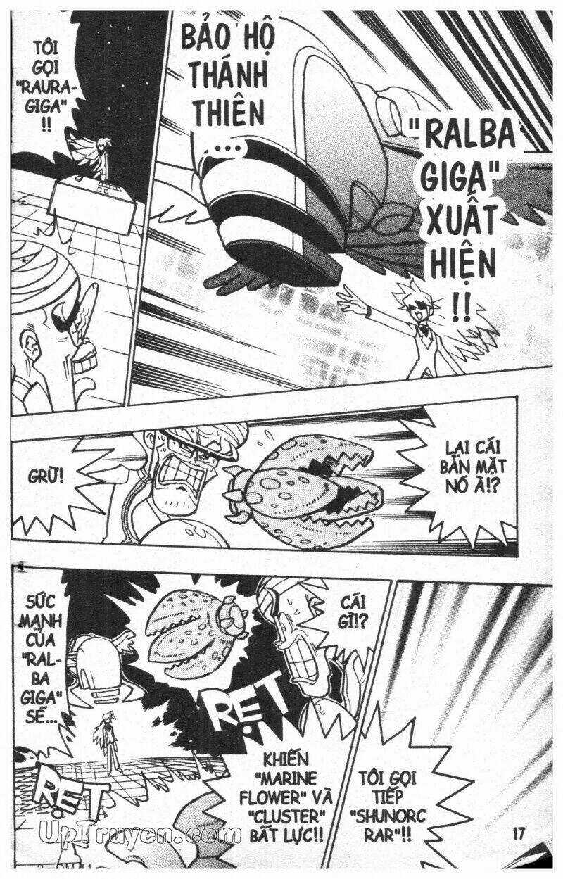 DUEL MASTER Chapter 11 trang 14