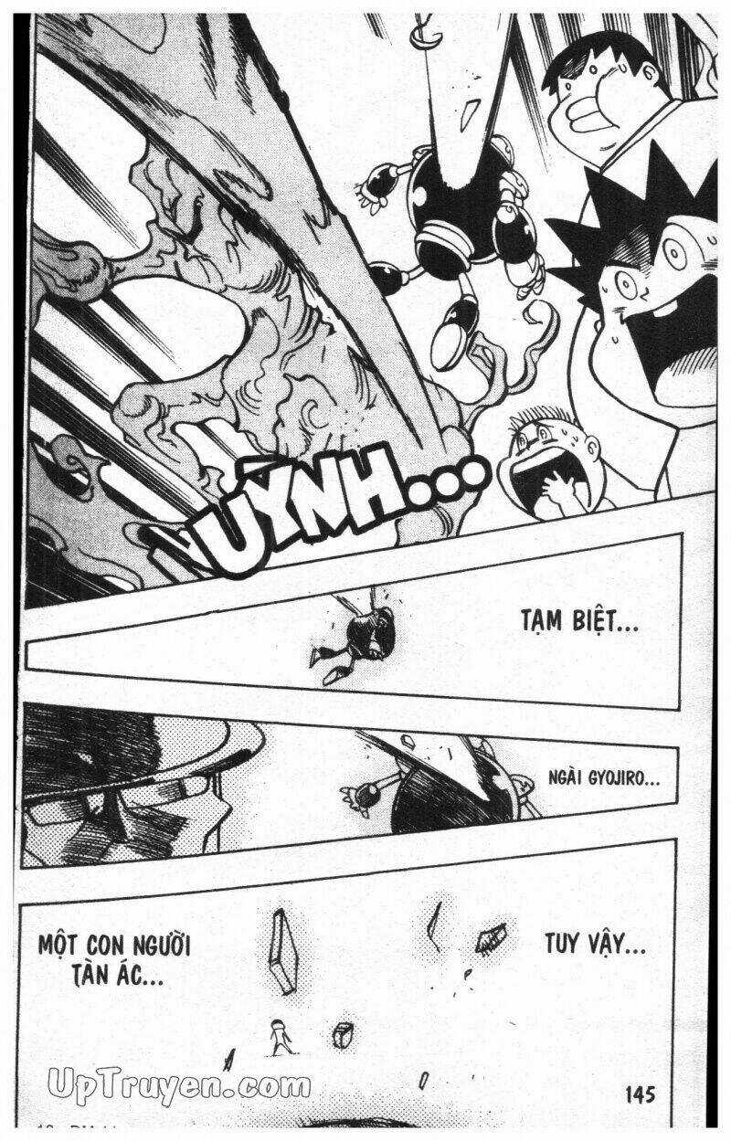 DUEL MASTER Chapter 11 trang 140