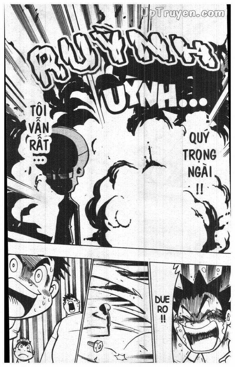 DUEL MASTER Chapter 11 trang 141