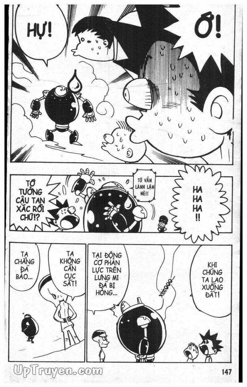 DUEL MASTER Chapter 11 trang 142