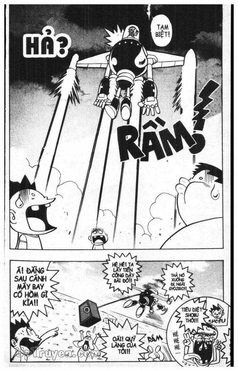 DUEL MASTER Chapter 11 trang 144