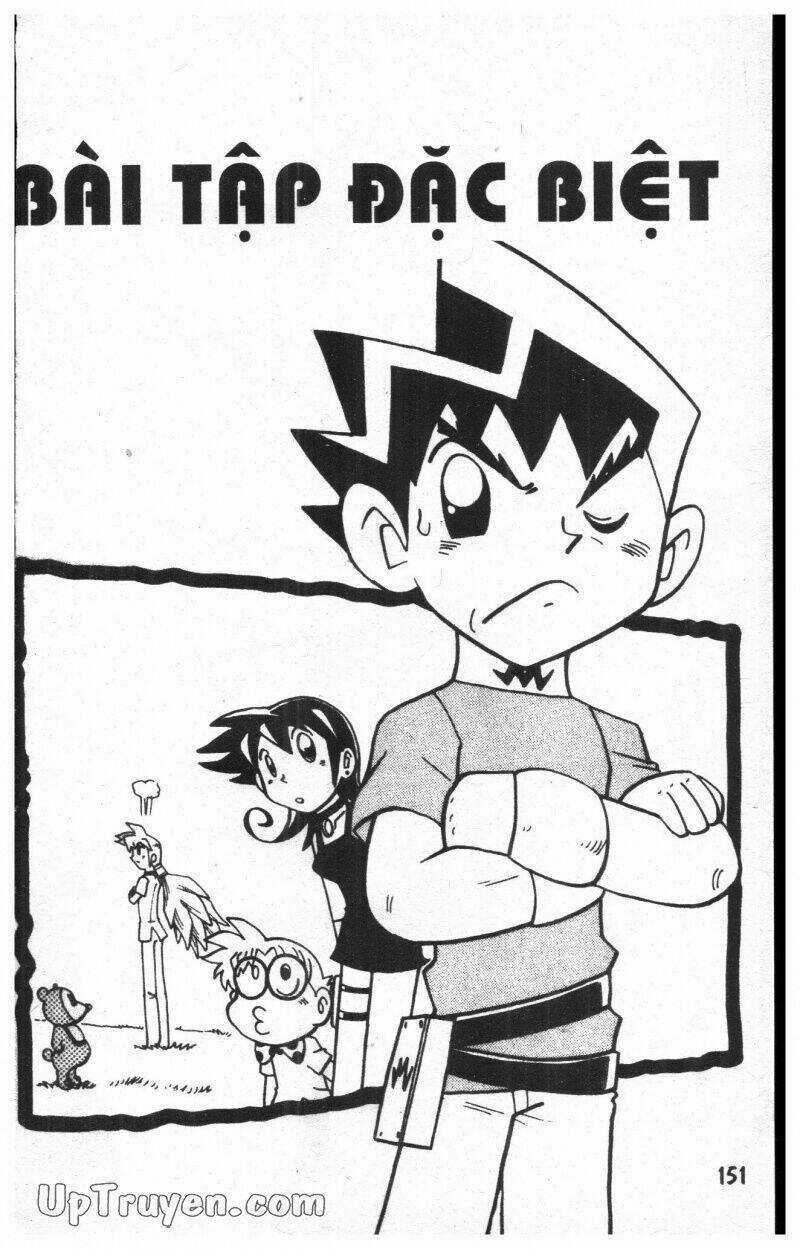 DUEL MASTER Chapter 11 trang 146