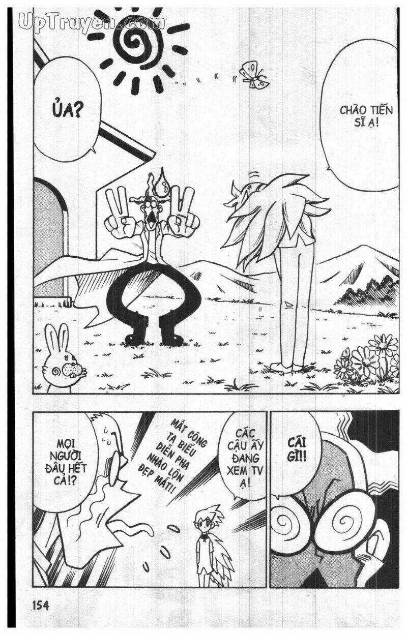 DUEL MASTER Chapter 11 trang 149