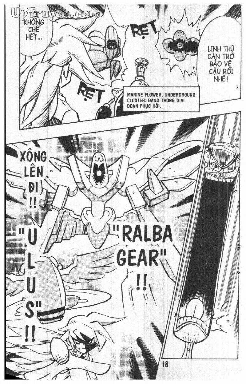 DUEL MASTER Chapter 11 trang 15