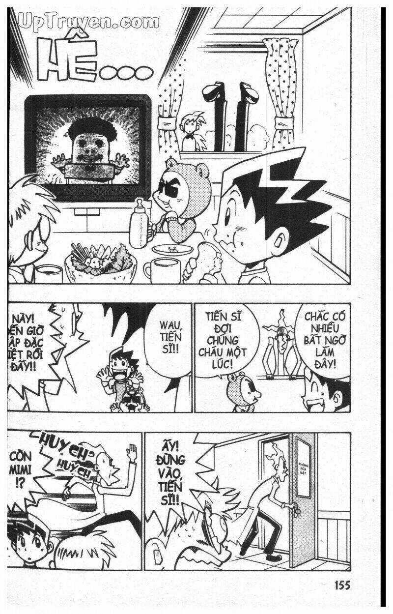 DUEL MASTER Chapter 11 trang 150