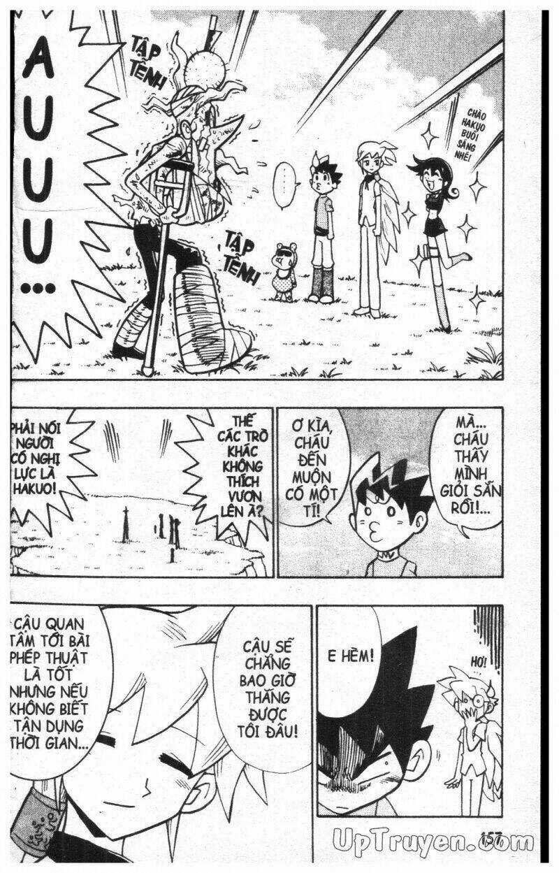 DUEL MASTER Chapter 11 trang 152