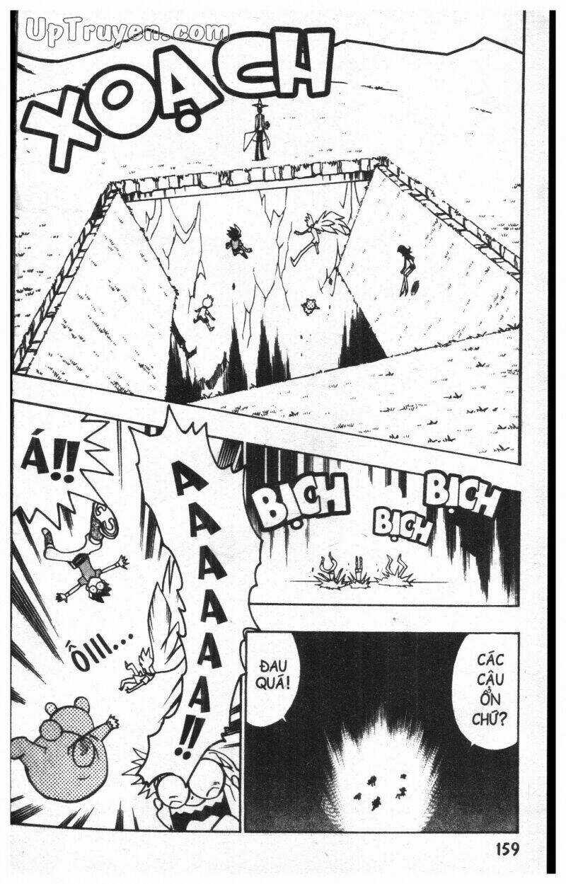 DUEL MASTER Chapter 11 trang 153