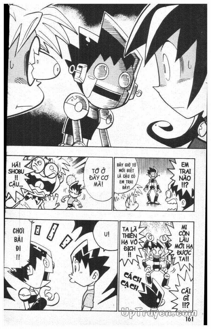 DUEL MASTER Chapter 11 trang 155