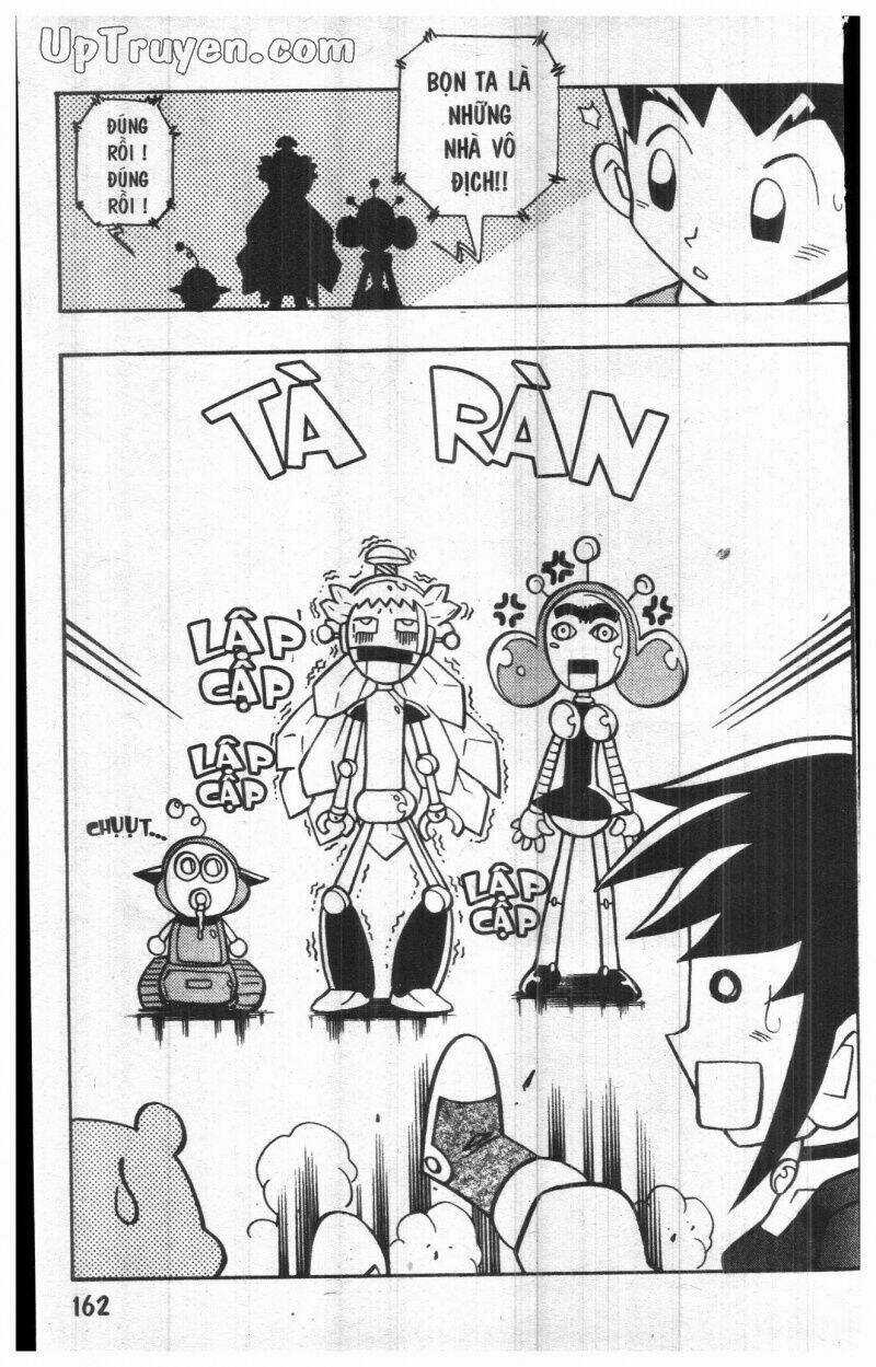 DUEL MASTER Chapter 11 trang 156