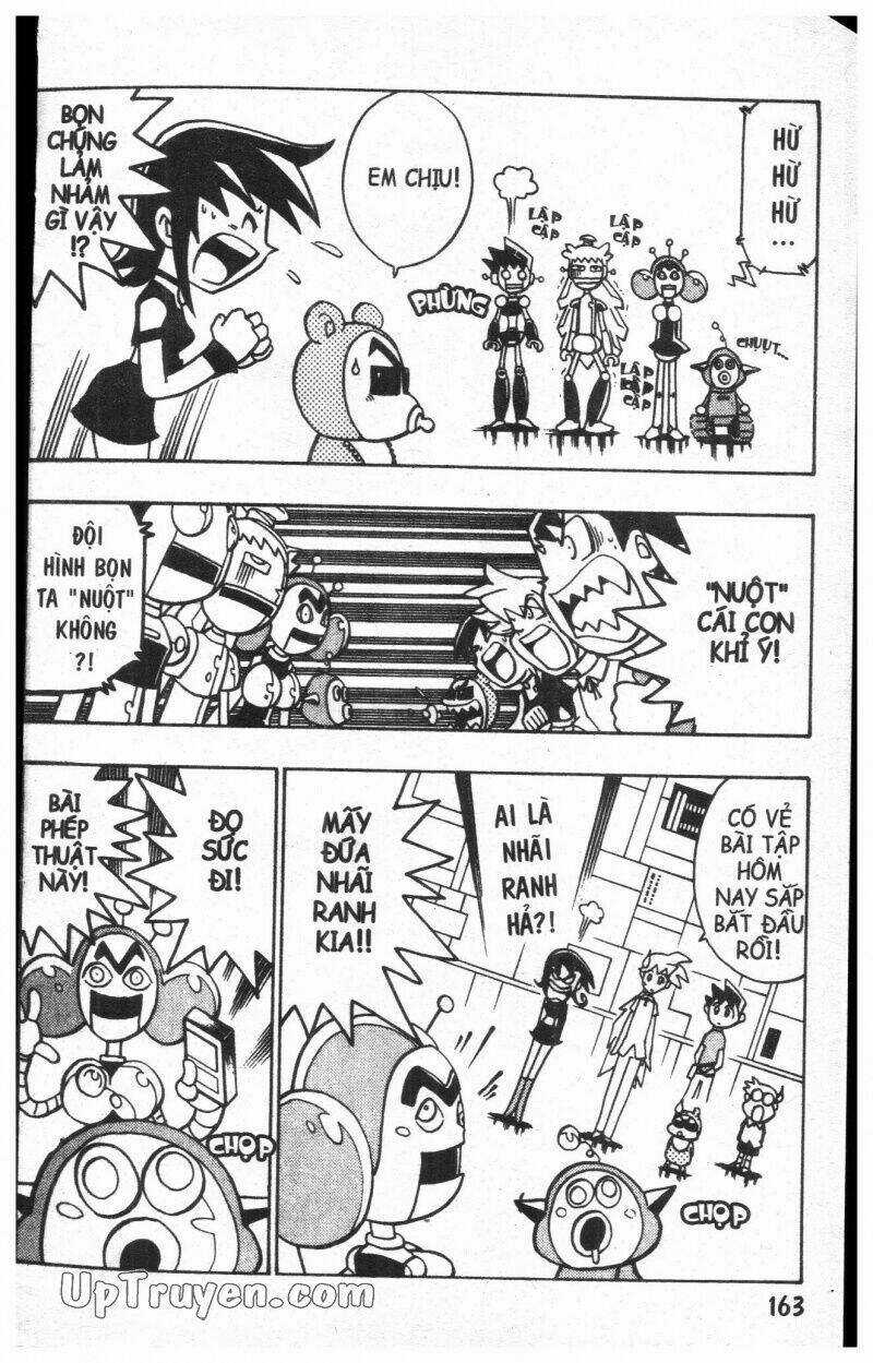 DUEL MASTER Chapter 11 trang 157