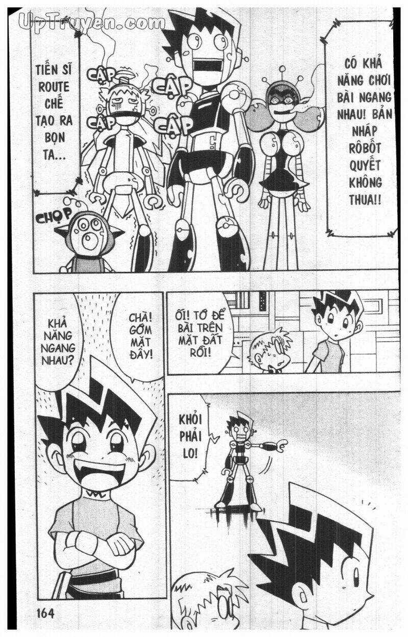 DUEL MASTER Chapter 11 trang 158