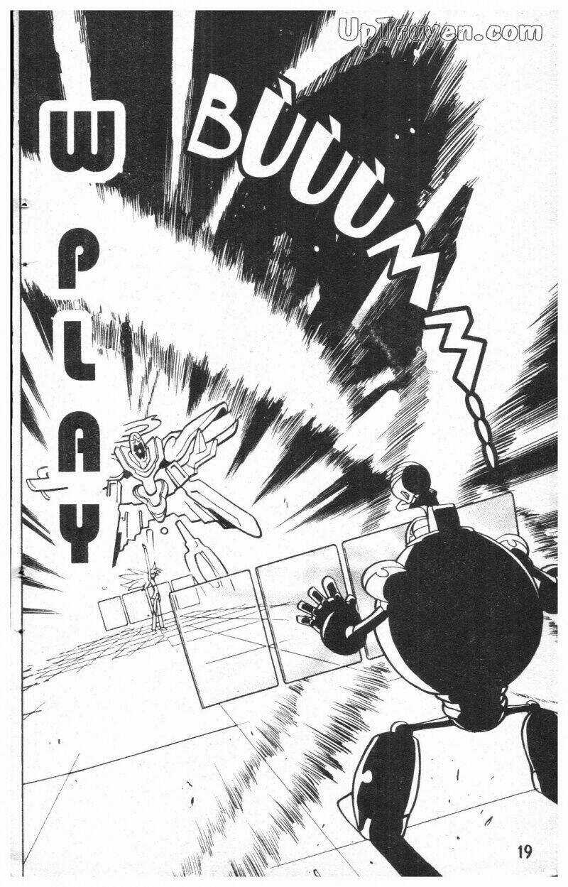 DUEL MASTER Chapter 11 trang 16