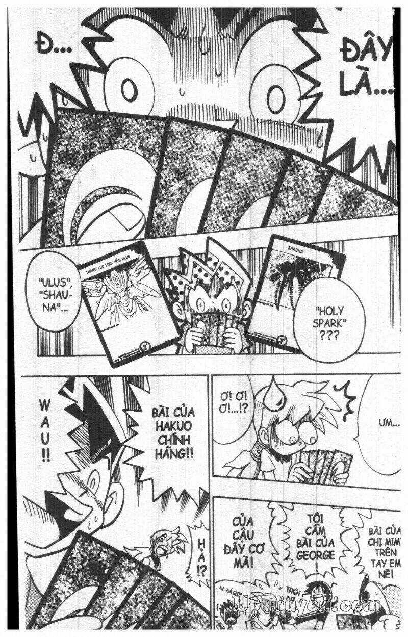 DUEL MASTER Chapter 11 trang 160