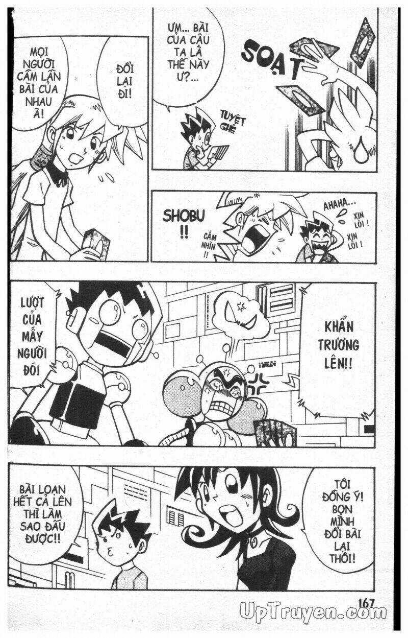 DUEL MASTER Chapter 11 trang 161