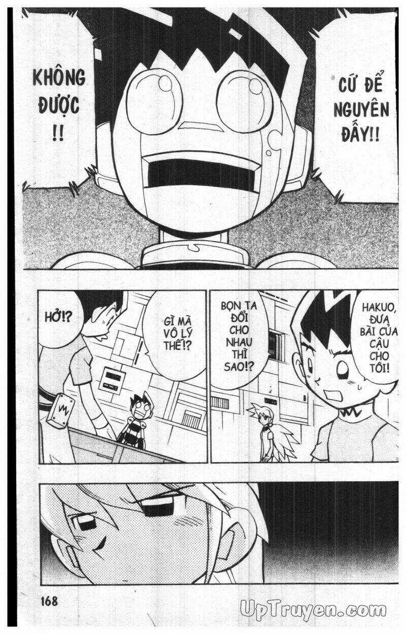 DUEL MASTER Chapter 11 trang 162