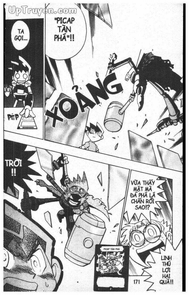 DUEL MASTER Chapter 11 trang 165