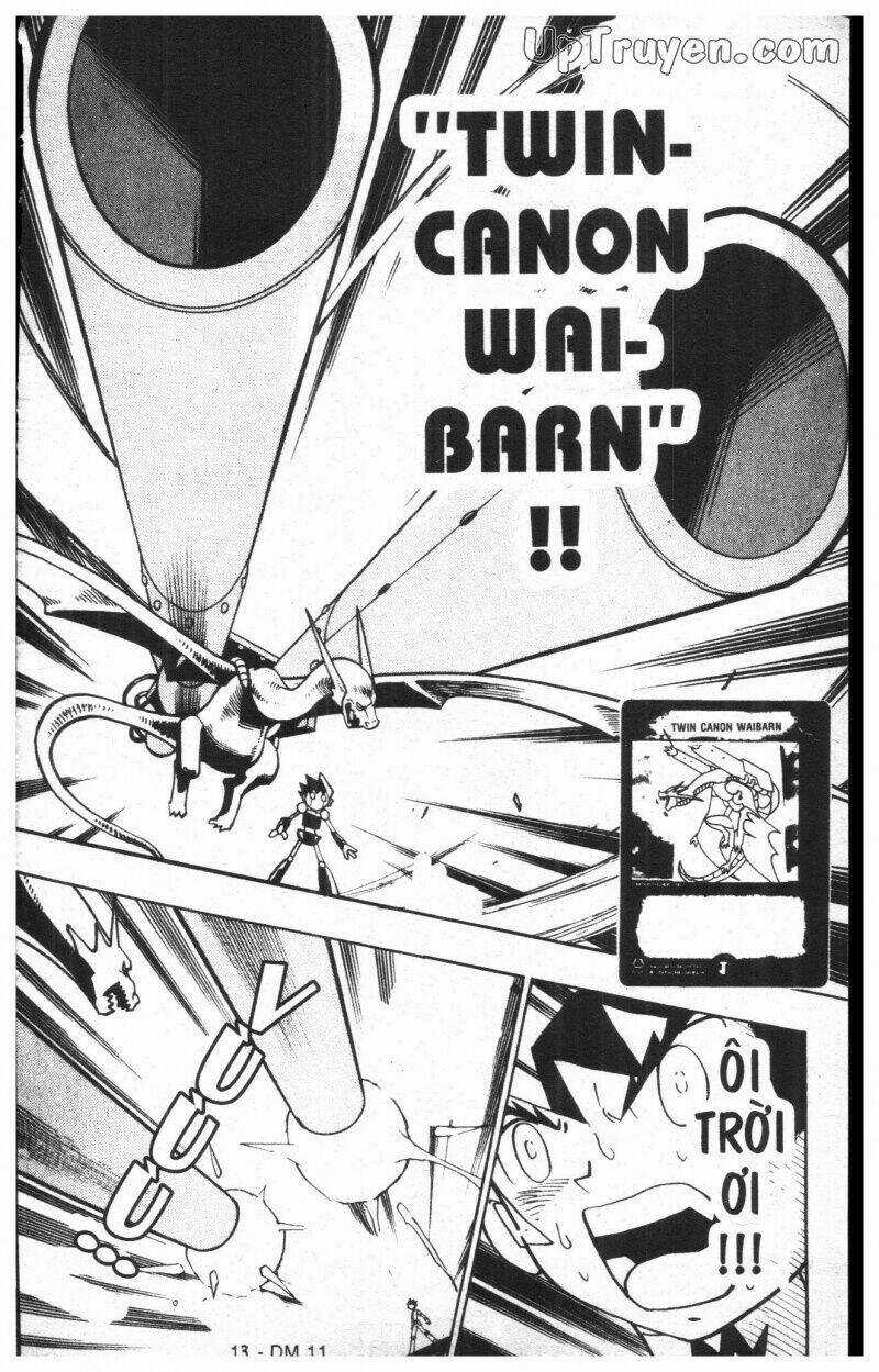 DUEL MASTER Chapter 11 trang 167