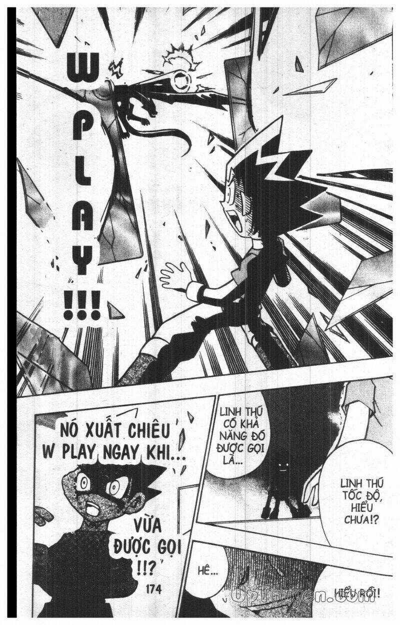 DUEL MASTER Chapter 11 trang 168
