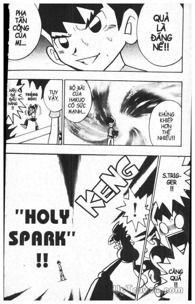 DUEL MASTER Chapter 11 trang 169