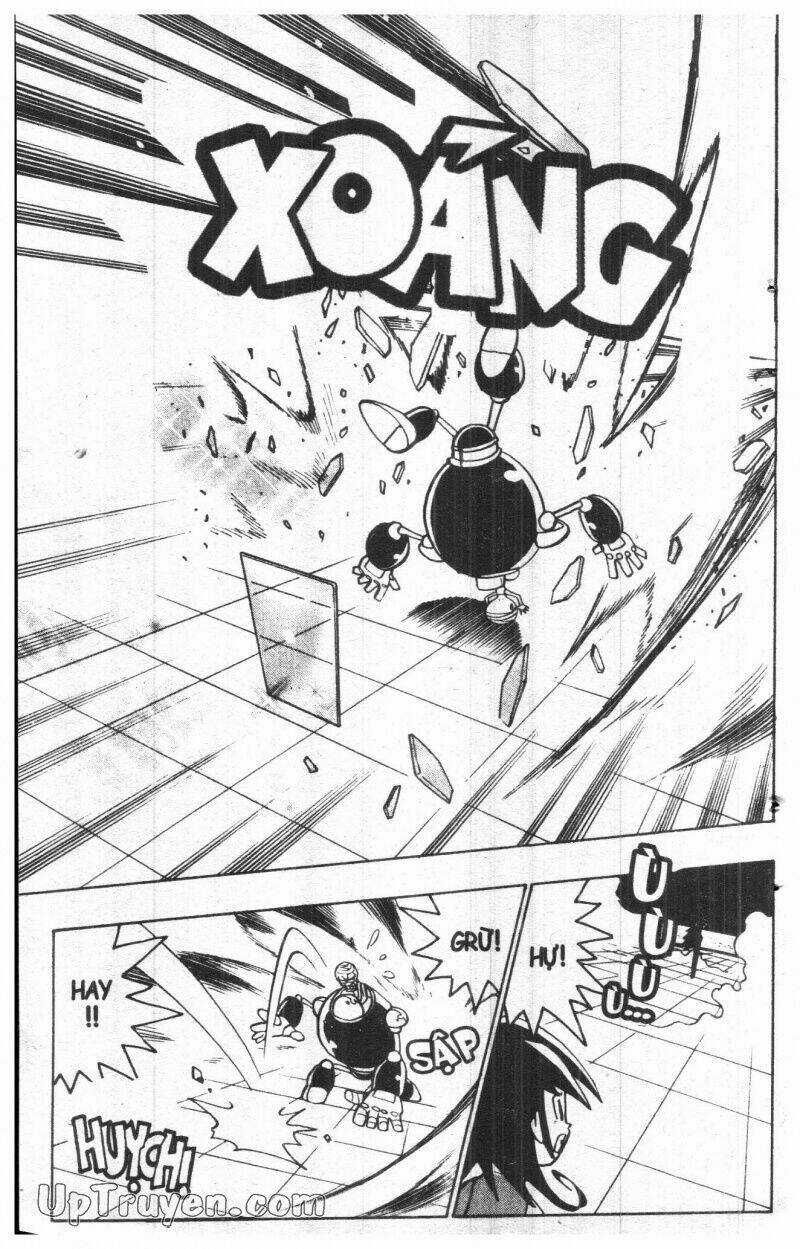 DUEL MASTER Chapter 11 trang 17