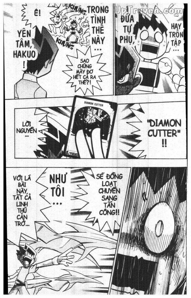 DUEL MASTER Chapter 11 trang 170