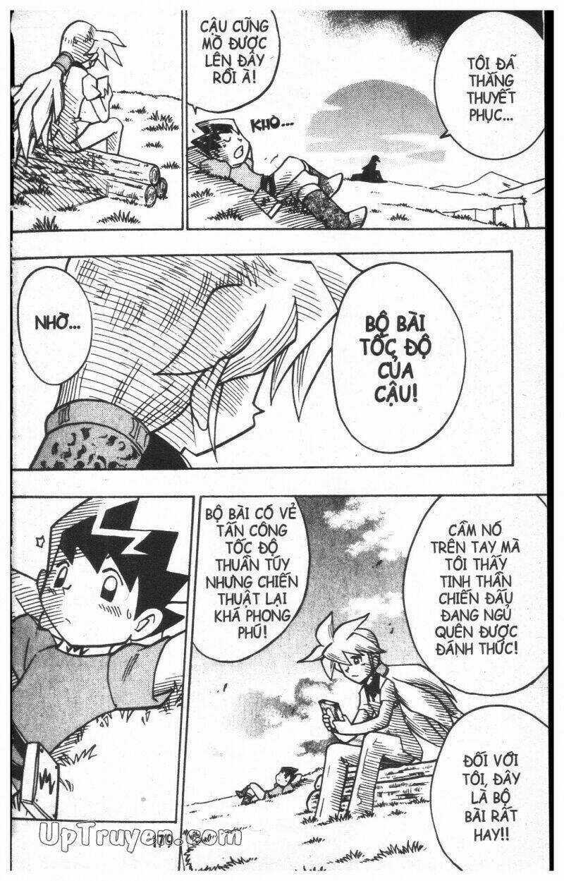 DUEL MASTER Chapter 11 trang 173