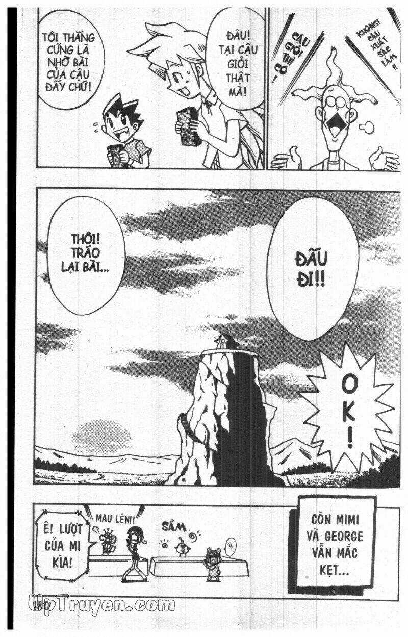 DUEL MASTER Chapter 11 trang 174