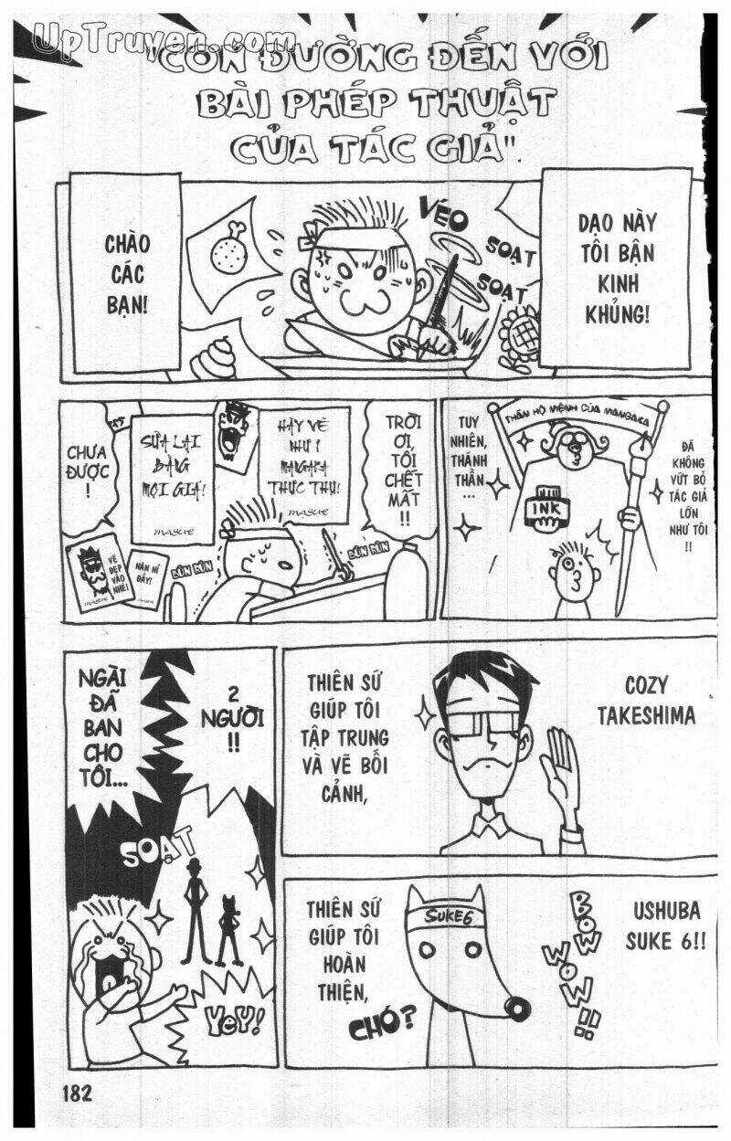 DUEL MASTER Chapter 11 trang 176