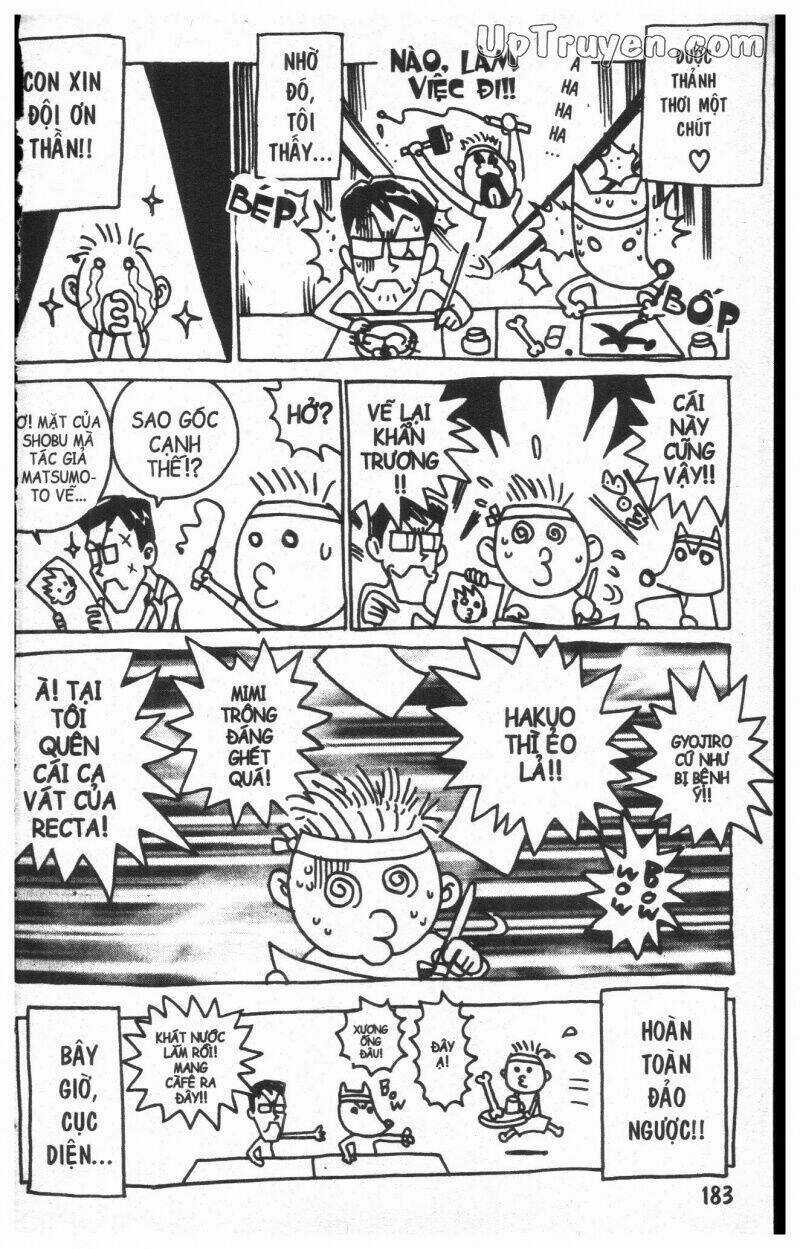 DUEL MASTER Chapter 11 trang 177