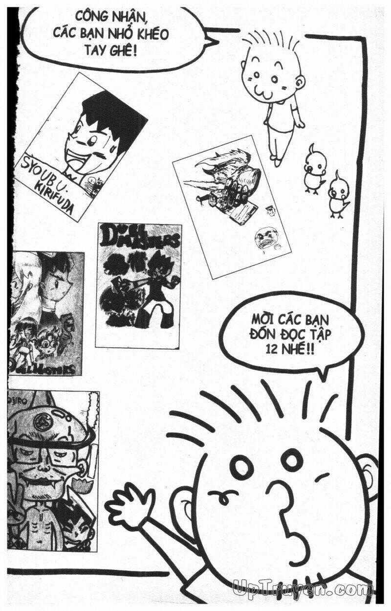 DUEL MASTER Chapter 11 trang 179