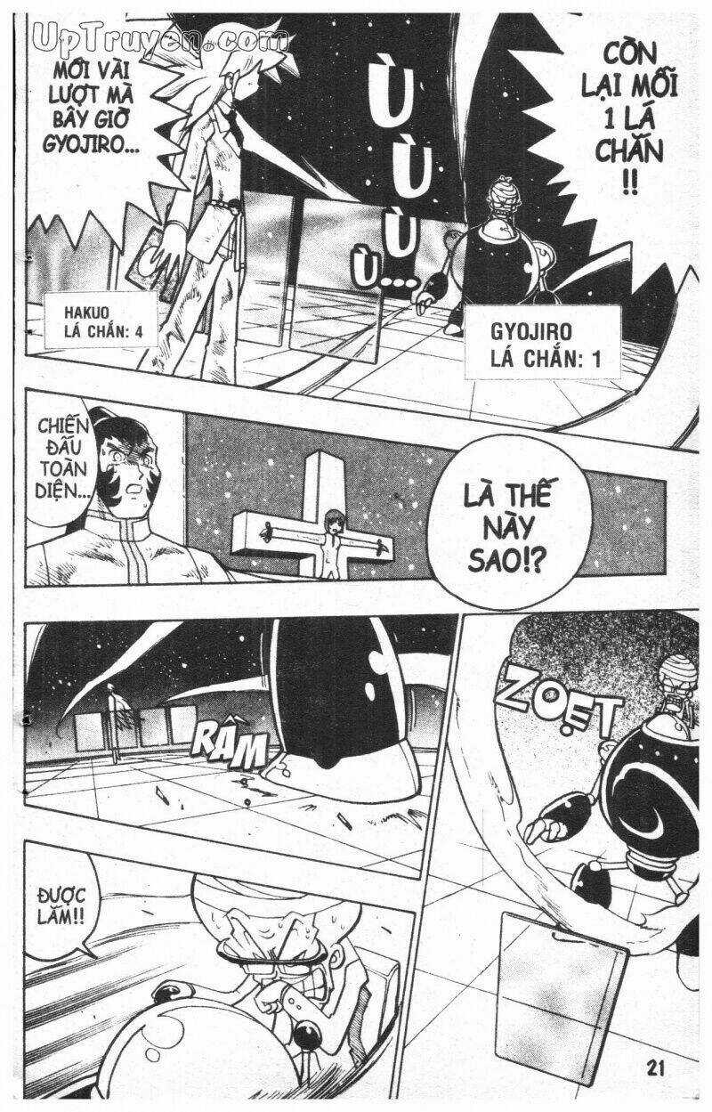 DUEL MASTER Chapter 11 trang 18