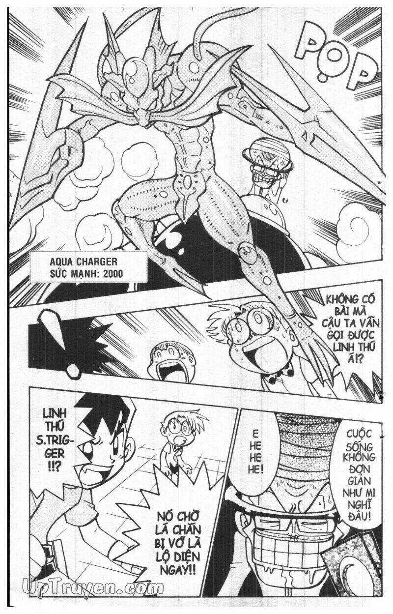 DUEL MASTER Chapter 11 trang 19