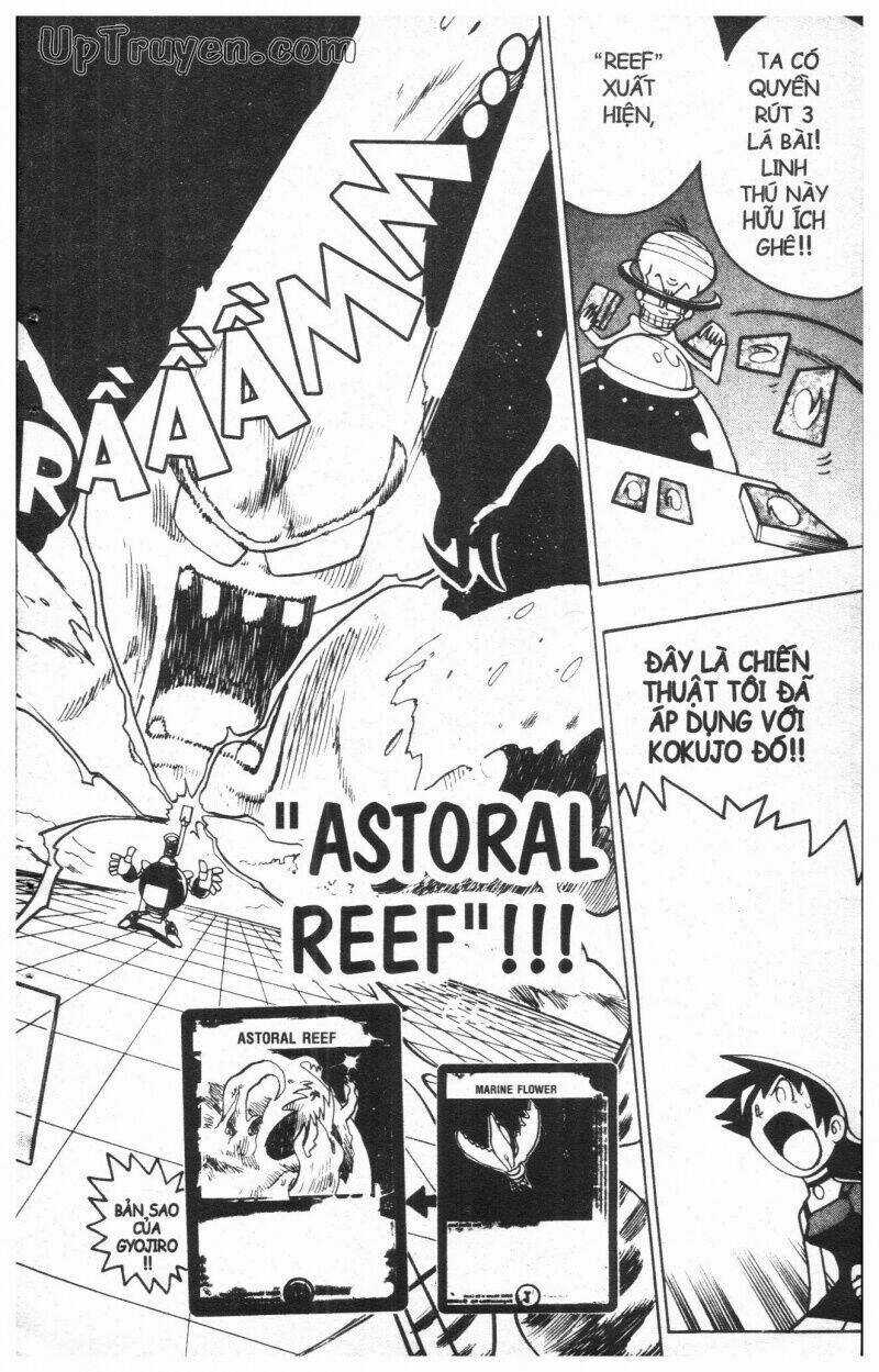 DUEL MASTER Chapter 11 trang 23