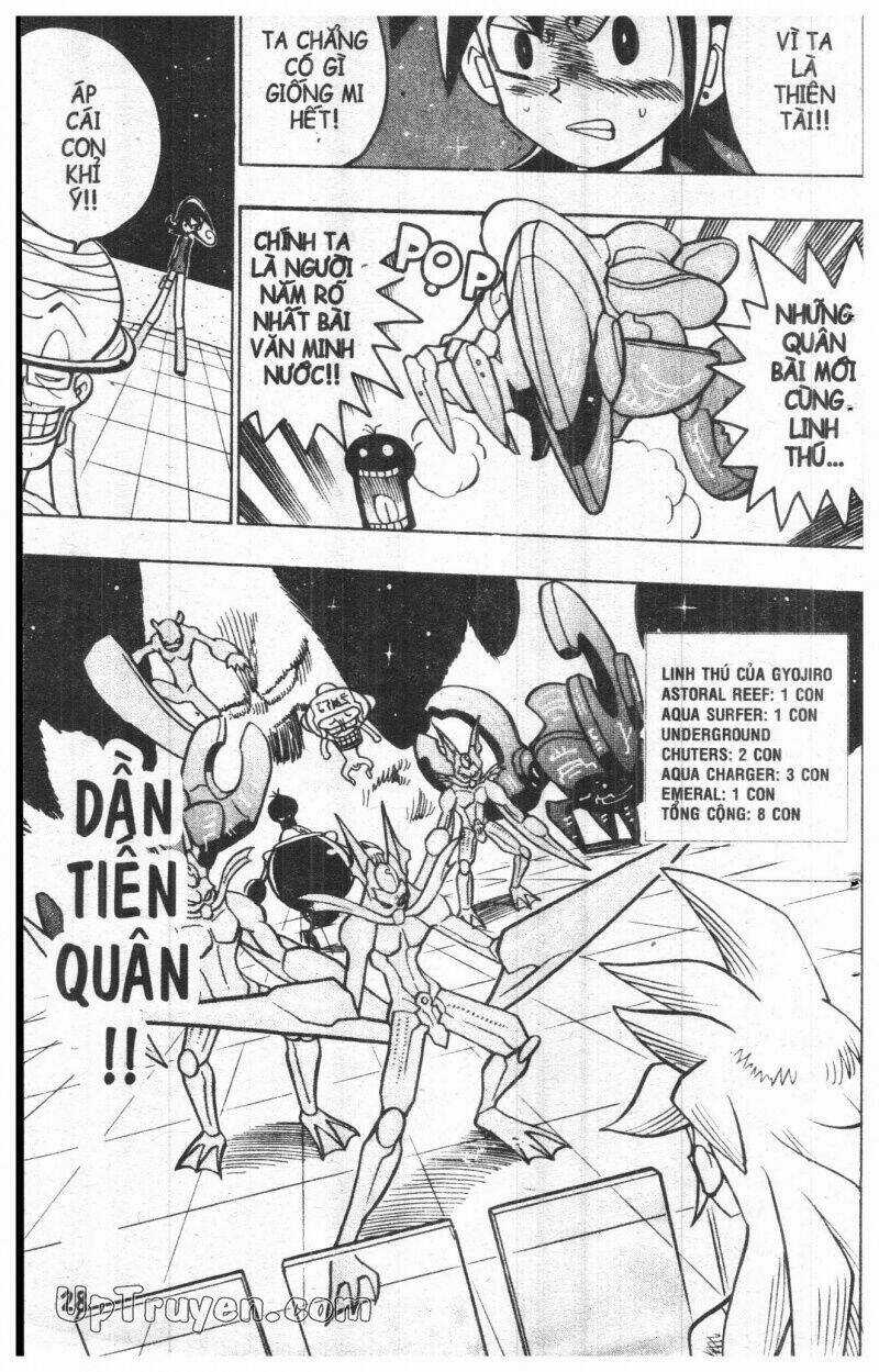 DUEL MASTER Chapter 11 trang 24