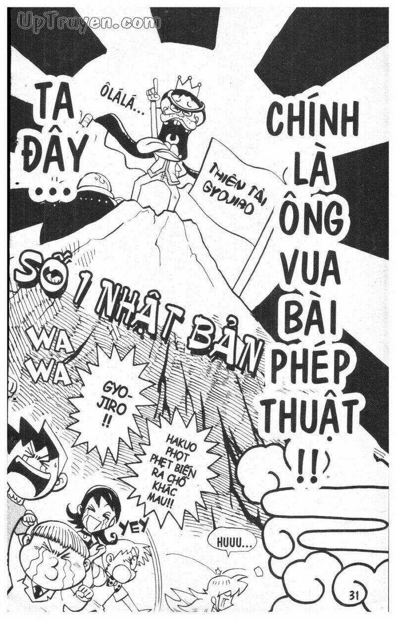 DUEL MASTER Chapter 11 trang 27