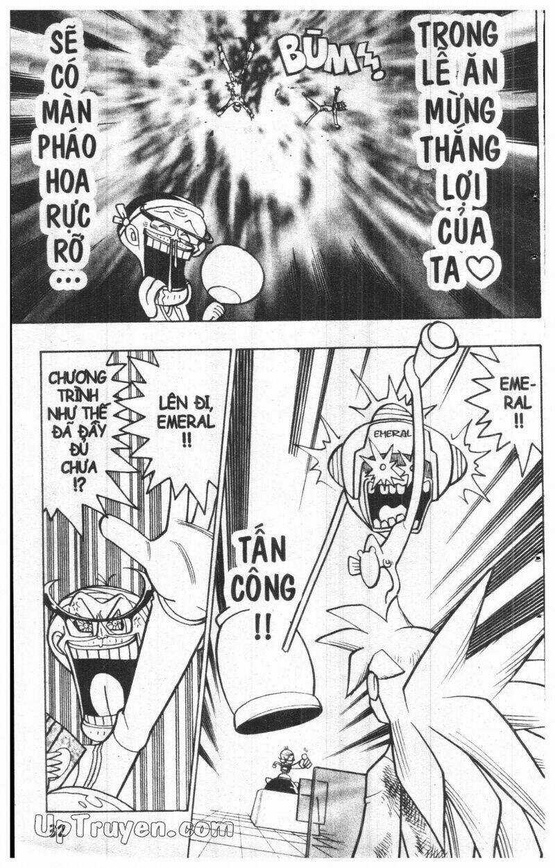 DUEL MASTER Chapter 11 trang 28