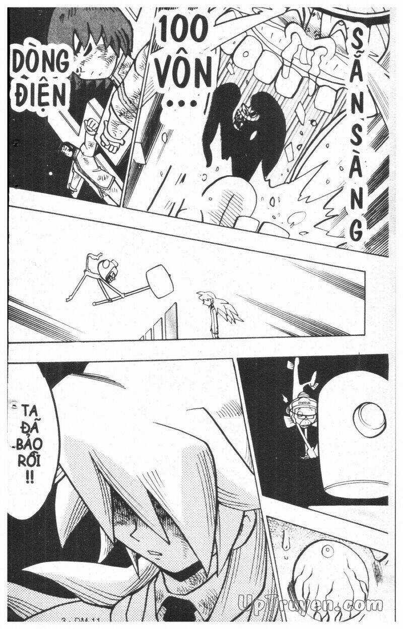 DUEL MASTER Chapter 11 trang 29