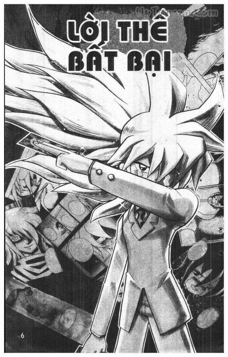 DUEL MASTER Chapter 11 trang 3