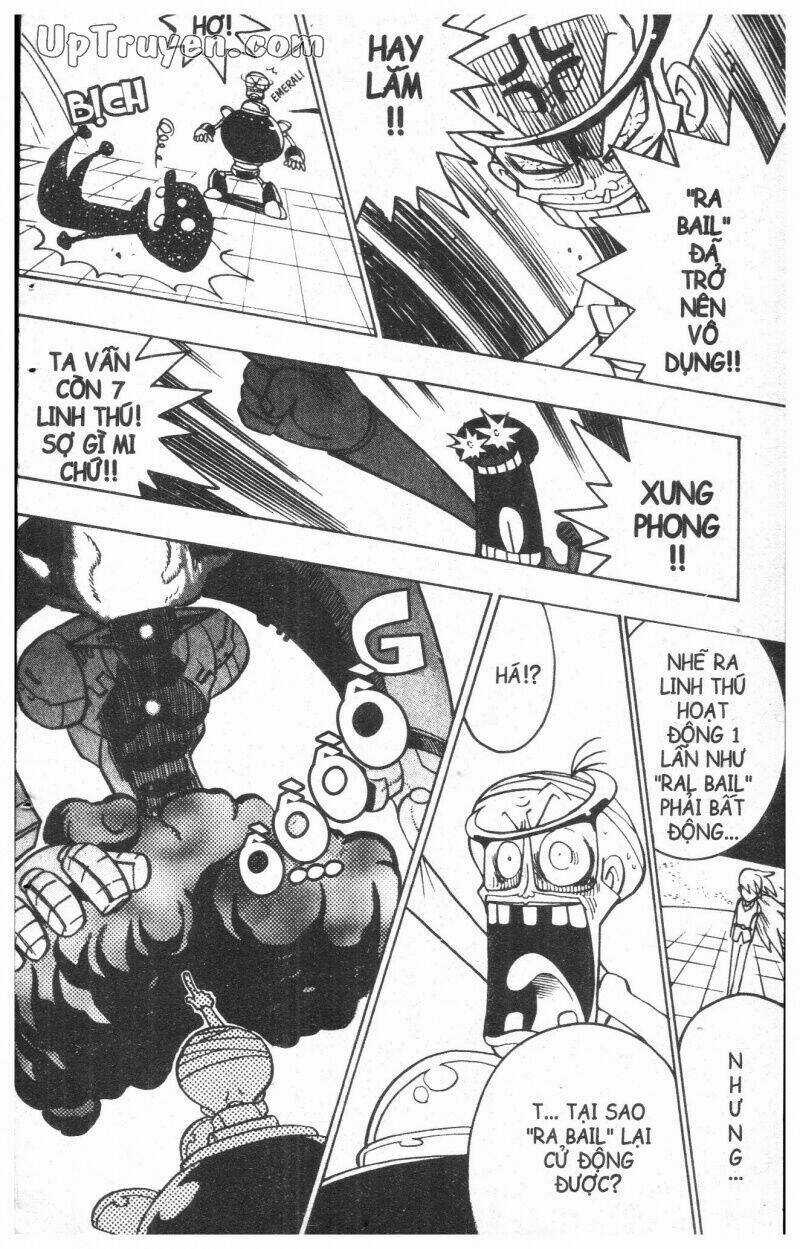 DUEL MASTER Chapter 11 trang 31