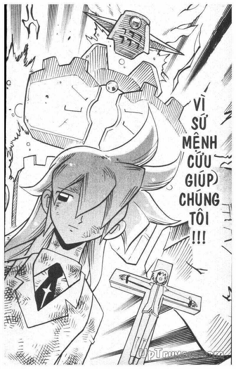 DUEL MASTER Chapter 11 trang 33