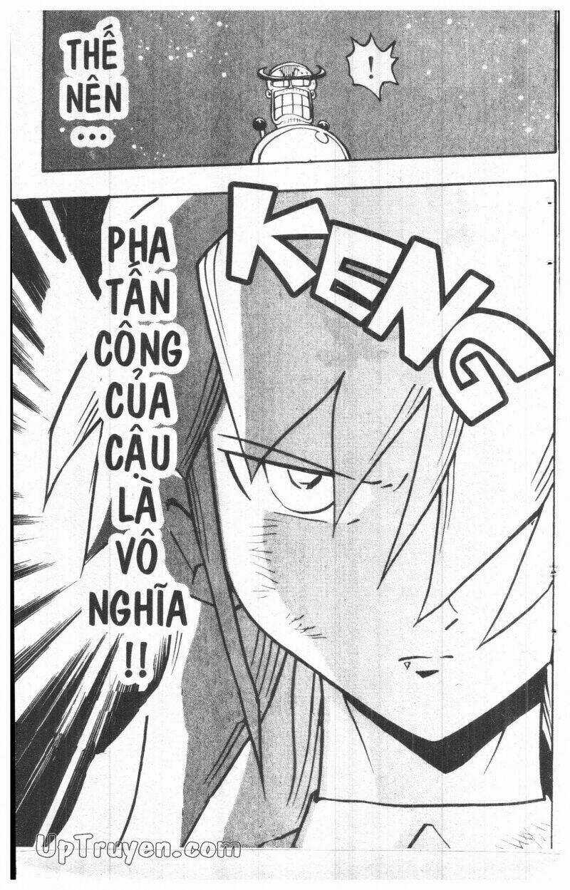 DUEL MASTER Chapter 11 trang 34