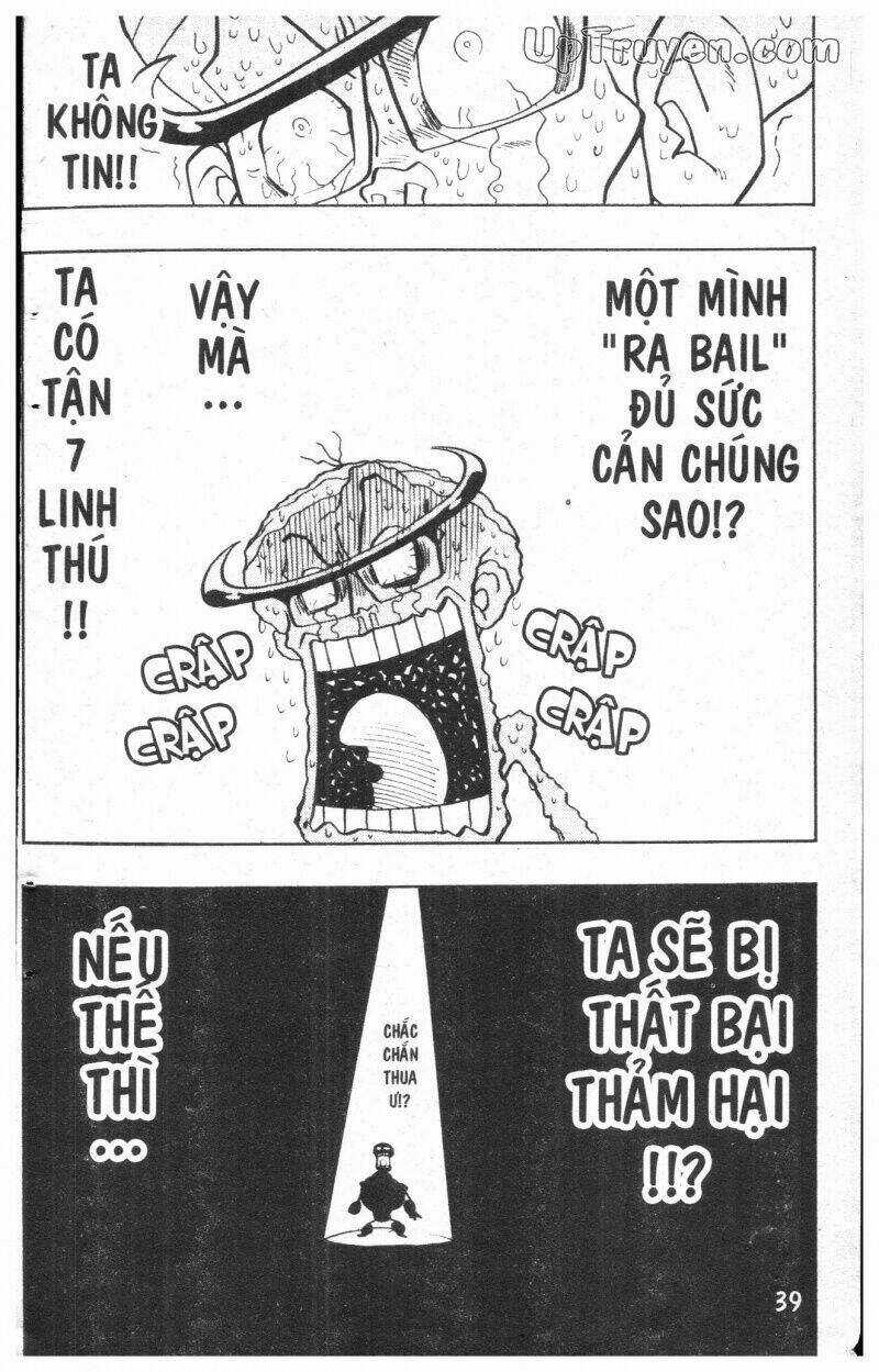 DUEL MASTER Chapter 11 trang 35