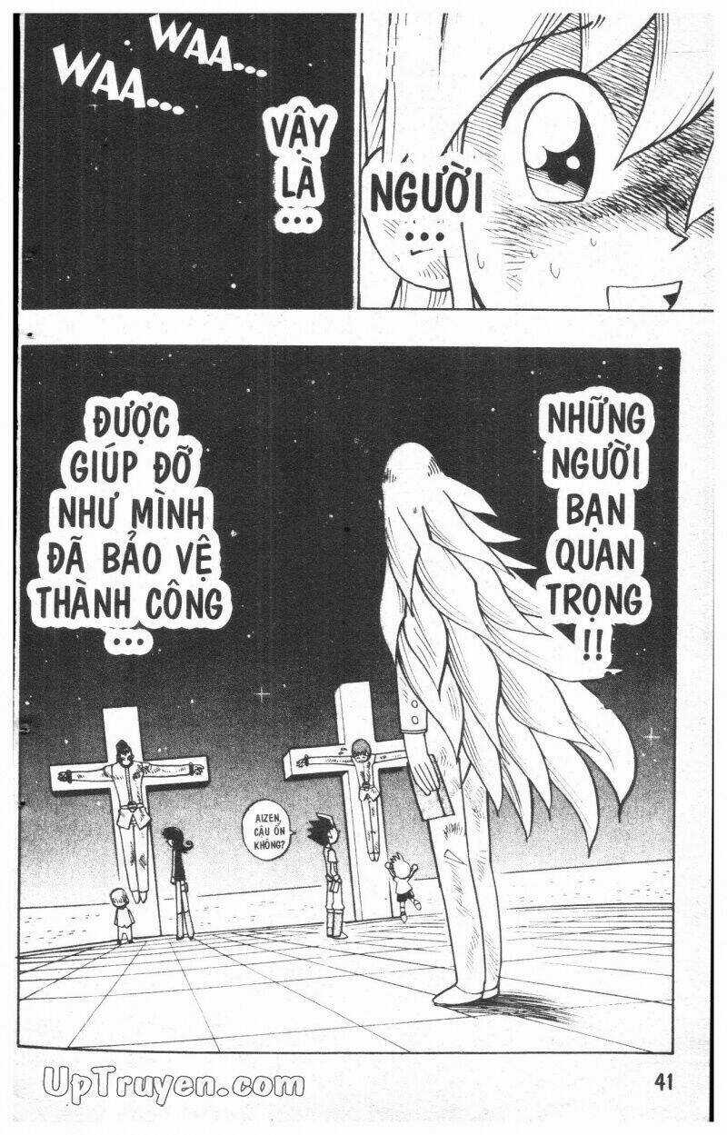 DUEL MASTER Chapter 11 trang 37