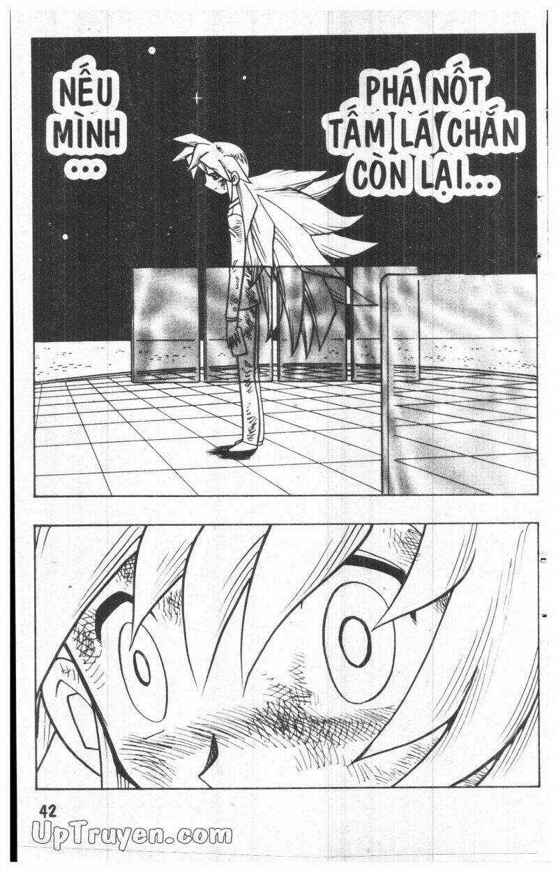 DUEL MASTER Chapter 11 trang 38